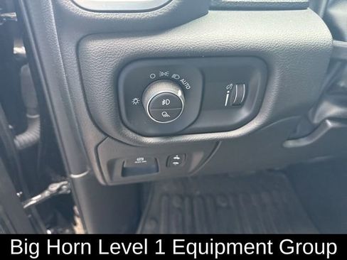 Used 2025 RAM 1500 Big Horn image 4