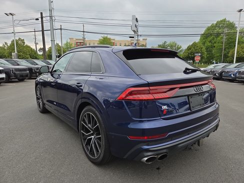 Used 2023 Audi SQ8 Prestige AWD/4WD image 6