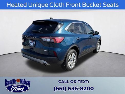 Used 2020 Ford Escape SE AWD/4WD image 8