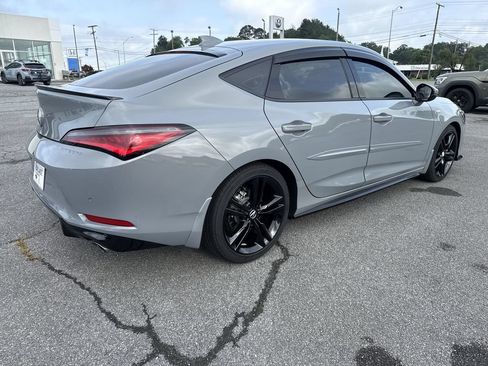 Used 2026 Acura Integra A-Spec FWD image 4