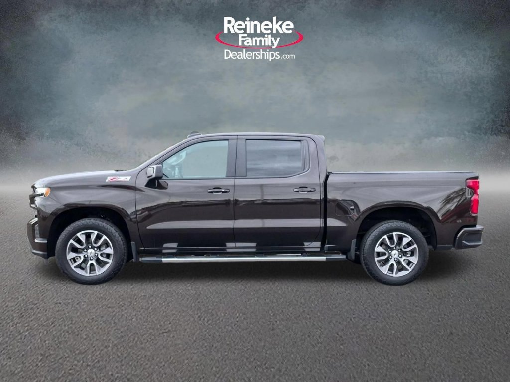 Used 2020 Chevrolet Silverado 1500 RST w/ All-Star Edition AWD/4WD image 10