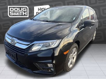 Used 2018 Honda Odyssey EX-L