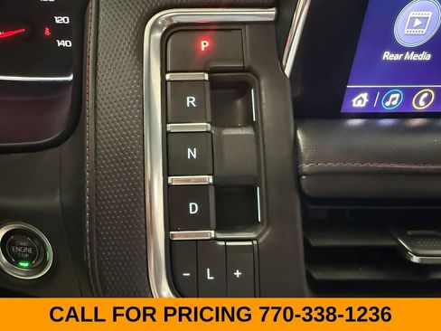 Used 2021 Chevrolet Suburban RST w/ Rear Media and Nav Package AWD/4WD image 26