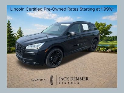 Certified 2024 Lincoln Corsair Reserve w/ Equipment Group 201A