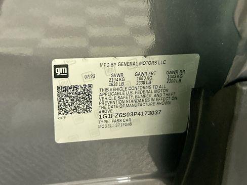 Used 2023 Chevrolet Bolt EUV Premier w/ Super Cruise Package image 39