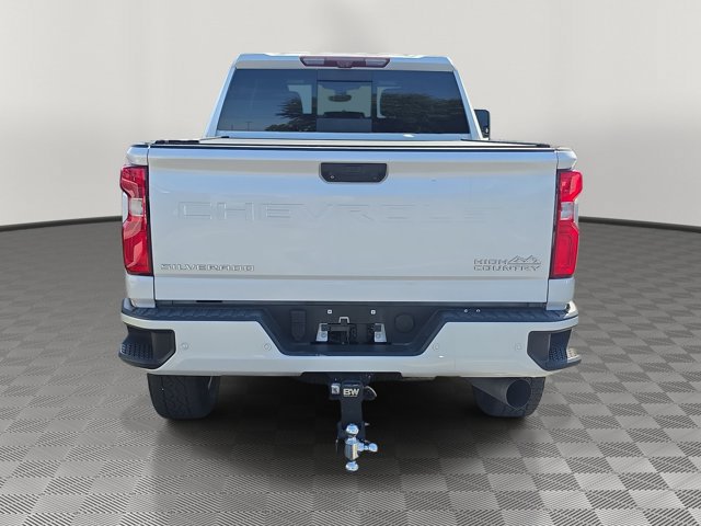 Used 2021 Chevrolet Silverado 2500 High Country AWD/4WD image 5