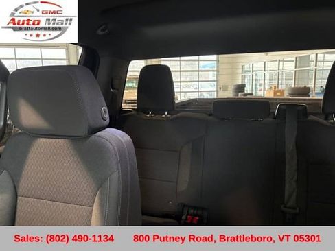 Used 2022 Chevrolet Silverado 1500 Custom AWD/4WD image 27