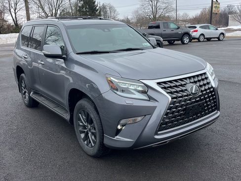 Used 2022 Lexus GX 460 Premium w/ Premium Plus Package image 7