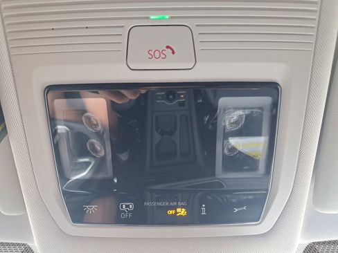 New 2025 Volkswagen Tiguan SE image 27