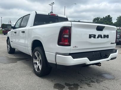 Used 2025 RAM 1500 Tradesman