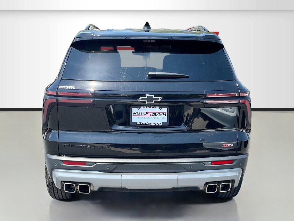 Used 2026 Chevrolet Traverse Z71 w/ Driver Confidence Package AWD/4WD image 6