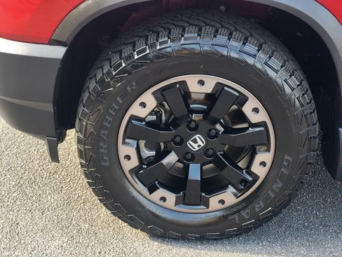 Certified 2026 Honda Passport TrailSport Elite image 9