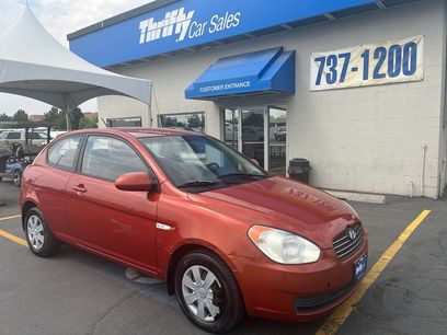 Used 2007 Hyundai Accent GS