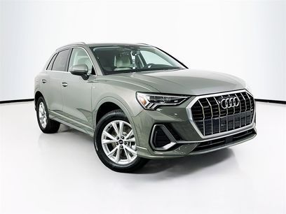 New 2025 Audi Q3 2.0T Premium