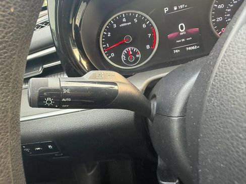 Used 2022 Kia K5 LXS FWD image 16