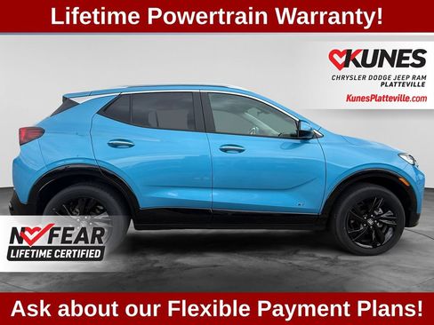 Used 2026 Buick Encore GX Sport Touring w/ Comfort Package AWD/4WD image 11