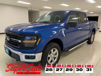Used 2024 Ford F150 XLT w/ FX4 Off-Road Package