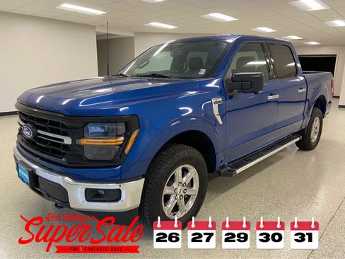Used 2024 Ford F150 XLT w/ FX4 Off-Road Package image 1