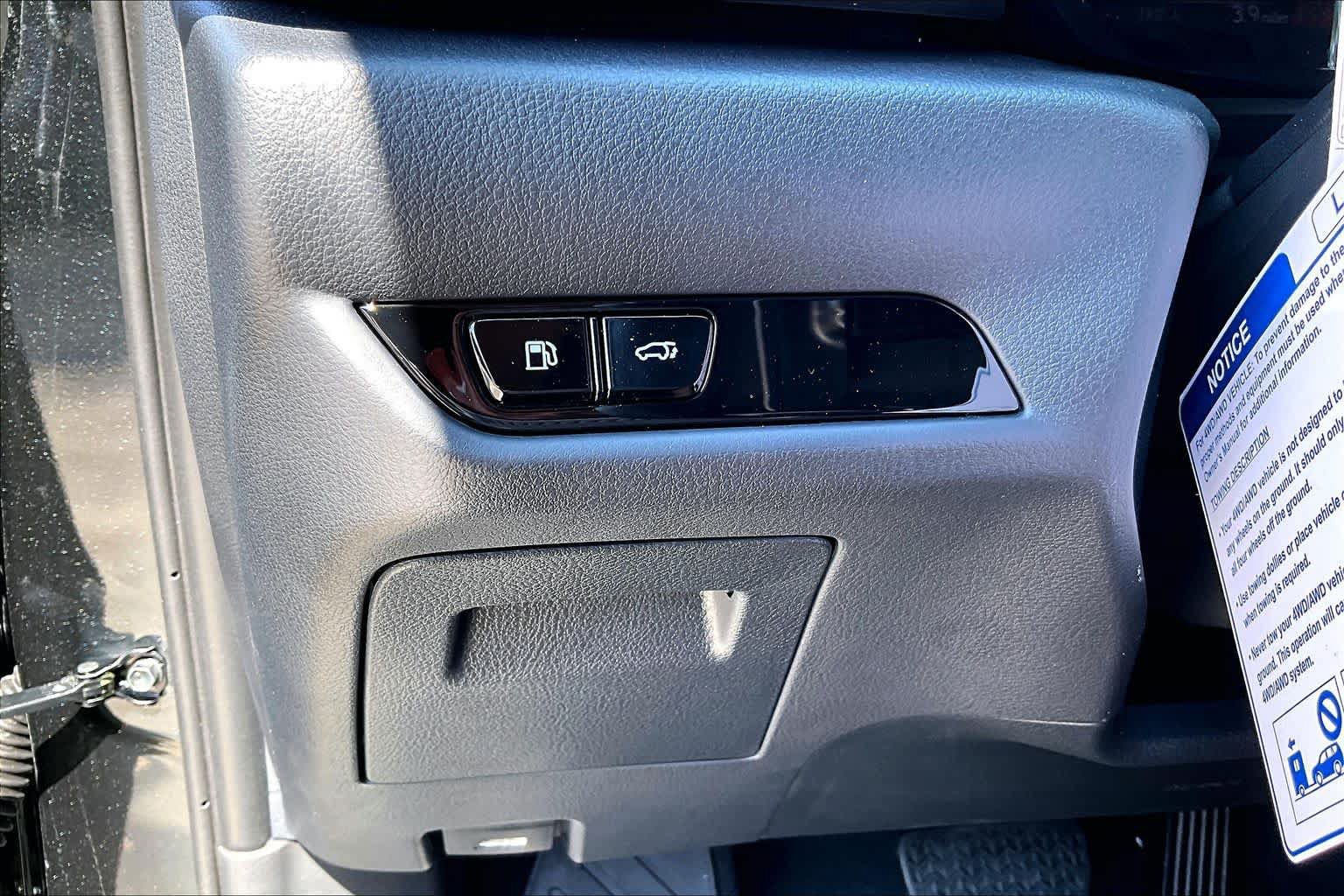 New 2026 Lexus NX 350 AWD w/ Accessory Package (2T) image 14