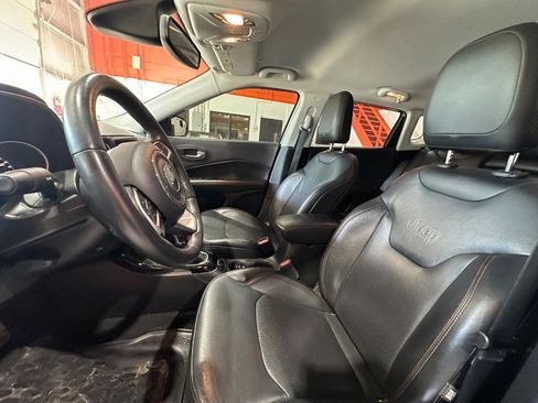 Used 2019 Jeep Compass Limited AWD/4WD image 14