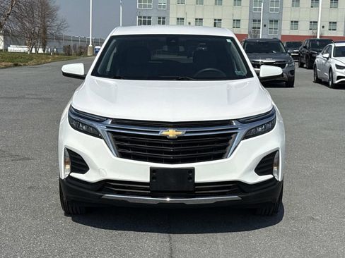 Used 2022 Chevrolet Equinox LT w/ LPO, Floor Liner Package FWD image 29