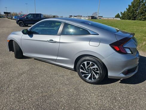 Used 2016 Honda Civic LX image 3