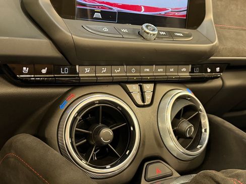 Used 2023 Chevrolet Camaro ZL1 RWD image 44