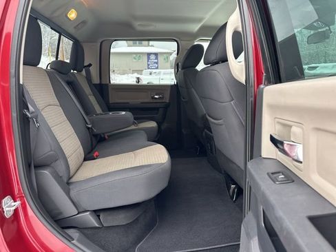 Used 2012 RAM 3500 Big Horn image 27