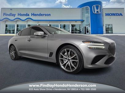 Used 2024 Genesis G70 2.5T