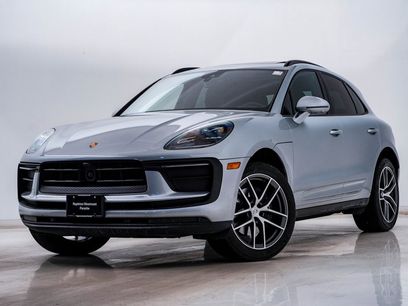Certified 2025 Porsche Macan