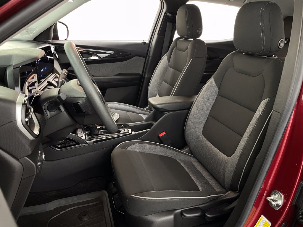 Certified 2024 Chevrolet TrailBlazer LS w/ LS Convenience Package FWD image 22
