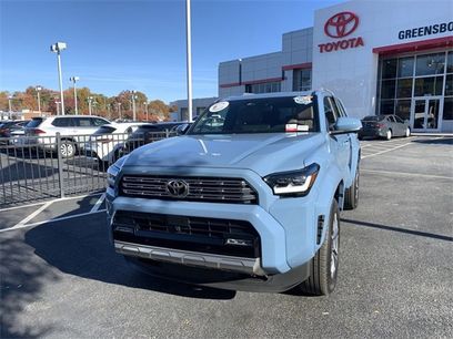 Used 2025 Toyota 4Runner Limited