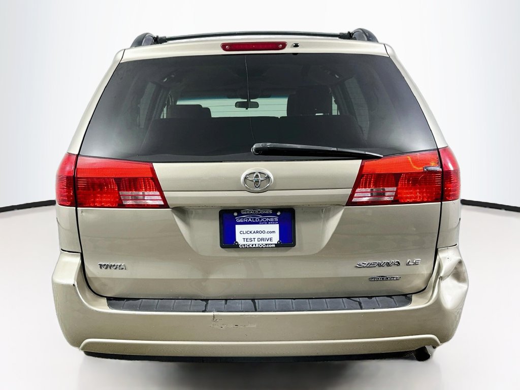 Used 2004 Toyota Sienna LE FWD image 15