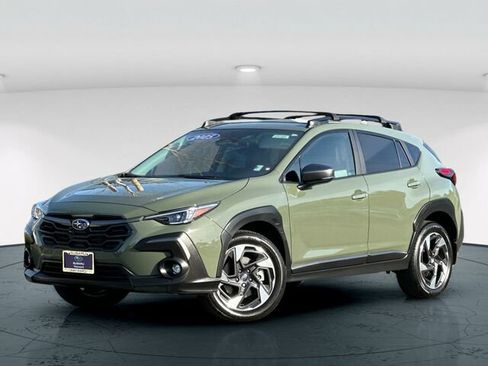 Used 2025 Subaru Crosstrek 2.5i Limited image 2