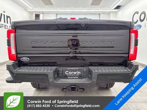 New 2026 Ford F250 Platinum image 4