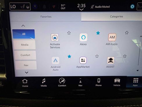 Used 2025 Chrysler Pacifica Limited AWD/4WD image 34