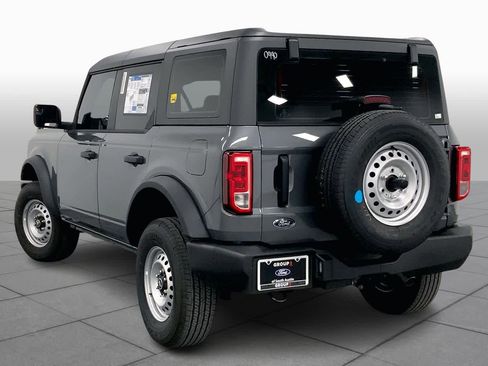 New 2025 Ford Bronco 4-Door image 12