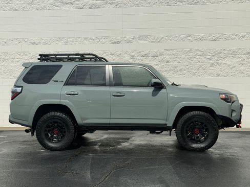 Used 2021 Toyota 4Runner TRD Pro AWD/4WD image 8