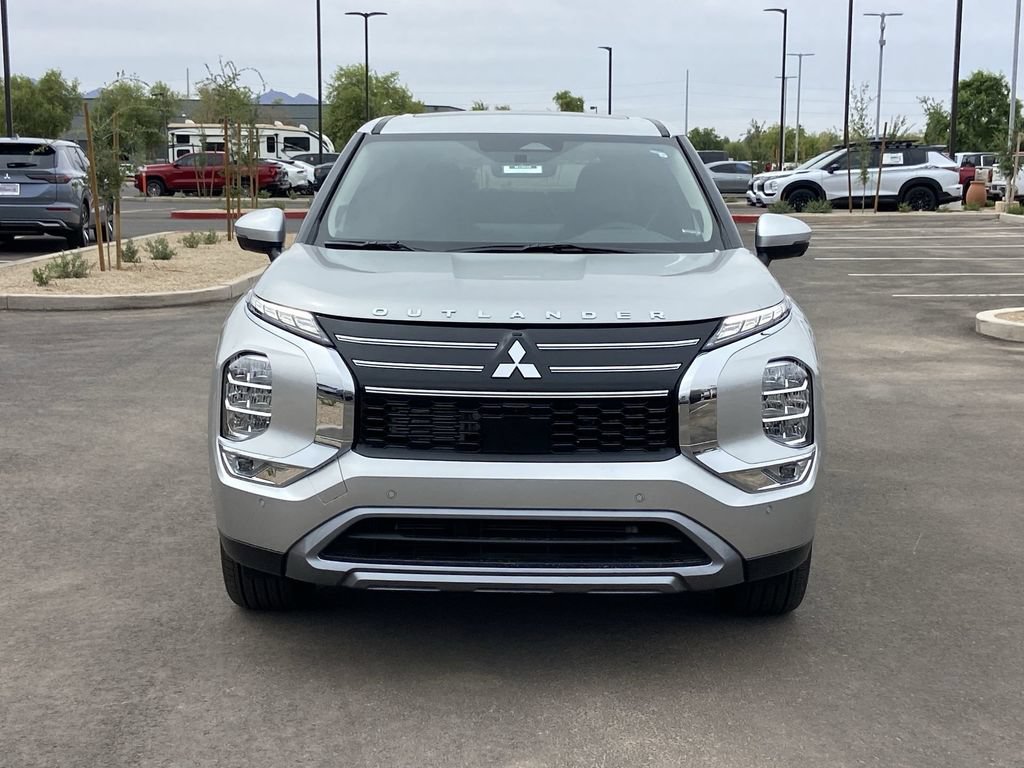 New 2026 Mitsubishi Outlander SE FWD image 3