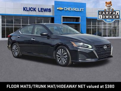 Used 2025 Nissan Altima 2.5 SV