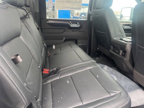 New 2026 Chevrolet Silverado 2500 LT w/ Trail Boss Package image 25