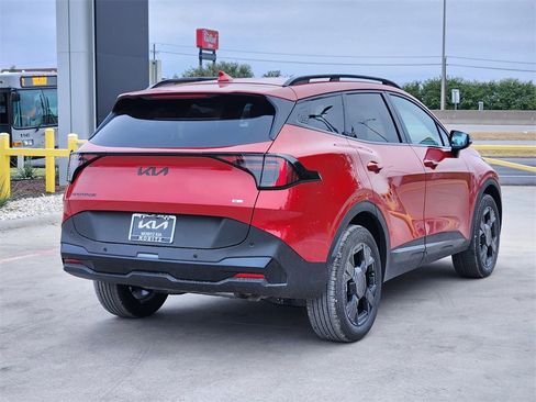 New 2026 Kia Sportage X-Line image 4