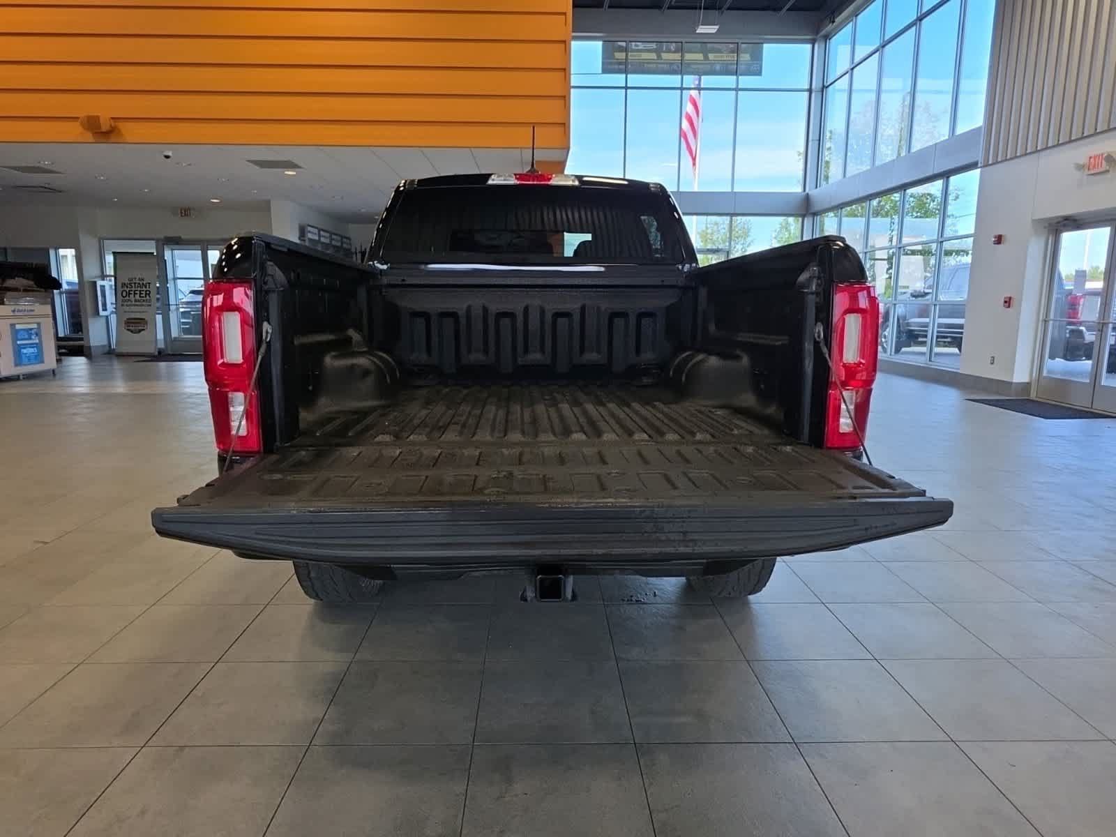 Used 2021 Ford Ranger XLT w/ FX4 Off-Road Package AWD/4WD image 11
