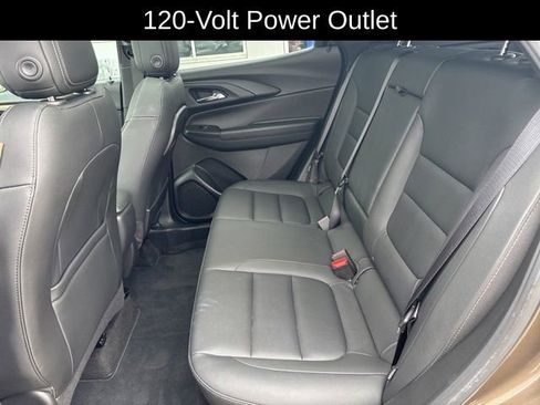 Certified 2022 Chevrolet TrailBlazer ACTIV w/ Sun and Liftgate Package FWD image 15