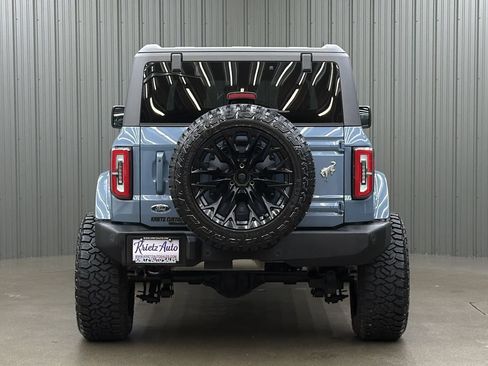 Used 2024 Ford Bronco Outer Banks AWD/4WD image 4