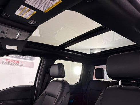 Used 2024 Ford F150 Lariat image 2