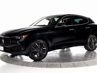Used 2024 Maserati Levante GT Ultima
