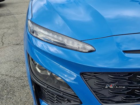 Used 2023 Hyundai Kona N Line image 9