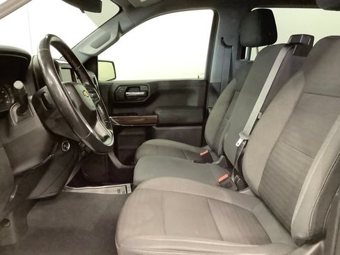 Used 2019 Chevrolet Silverado 1500 LT w/ All-Star Edition AWD/4WD image 23