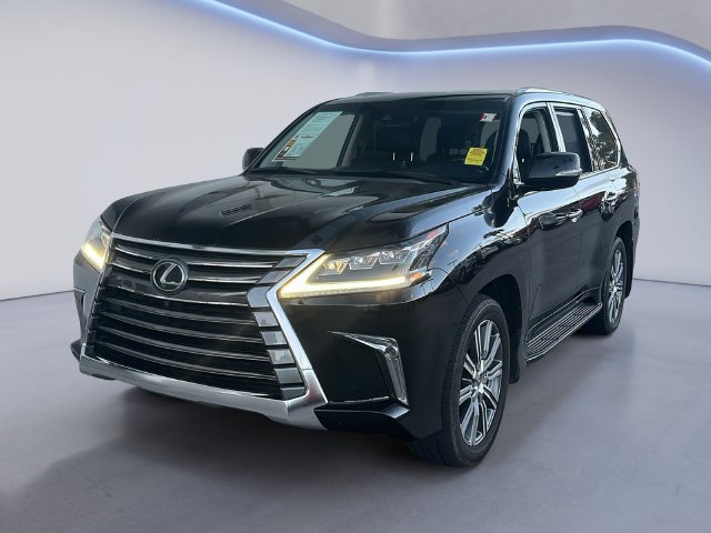 Used 2017 Lexus LX 570 4WD w/ Luxury Package image 1